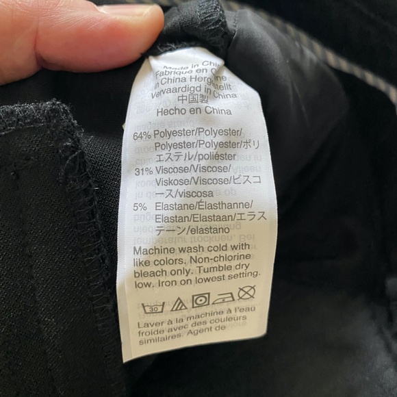 NWT JCREW Full-length Peyton Pant in Four-Season Stretch - Picture 5 of 5